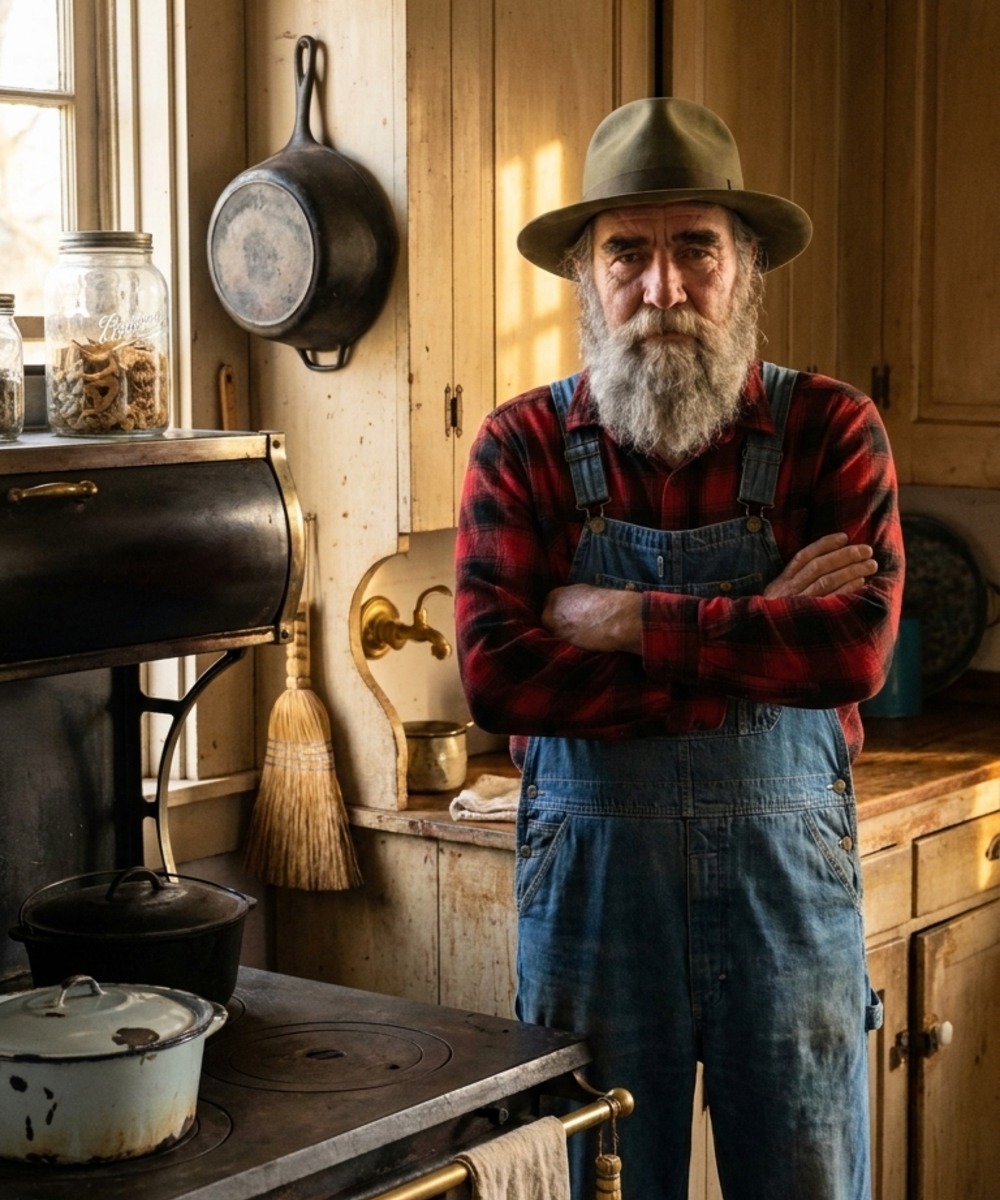 Papaw Elbert